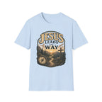 Jesus Leads the way