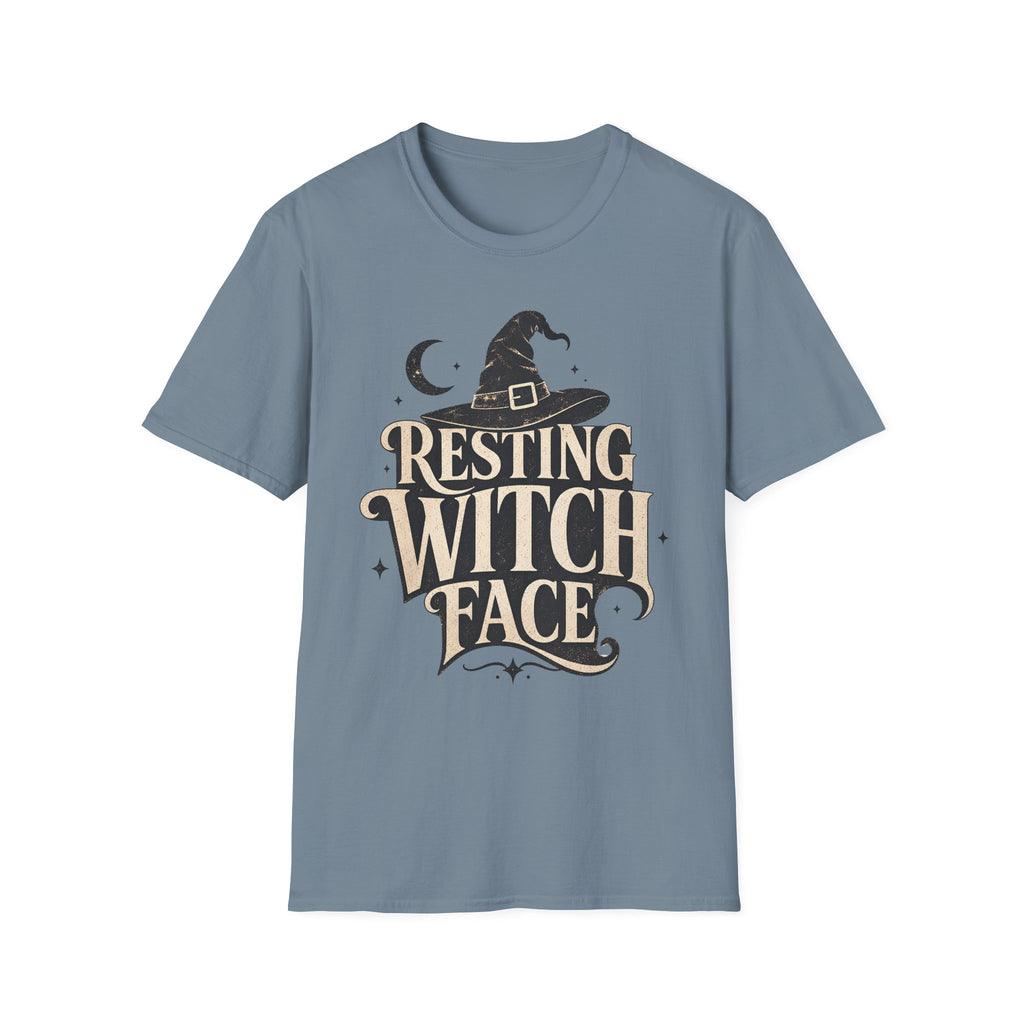 Resting Witch Face