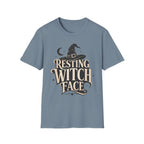 Resting Witch Face