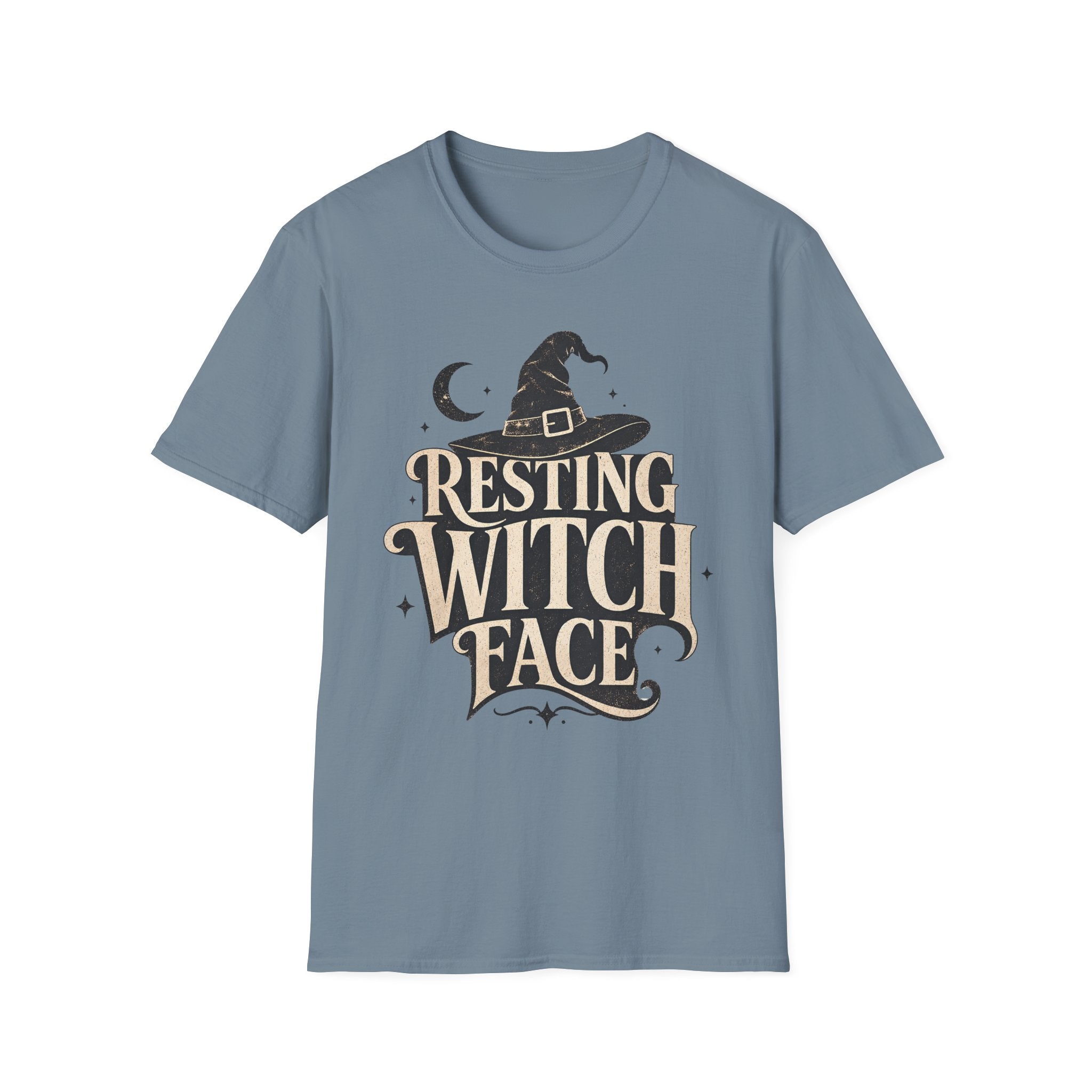 Resting Witch Face