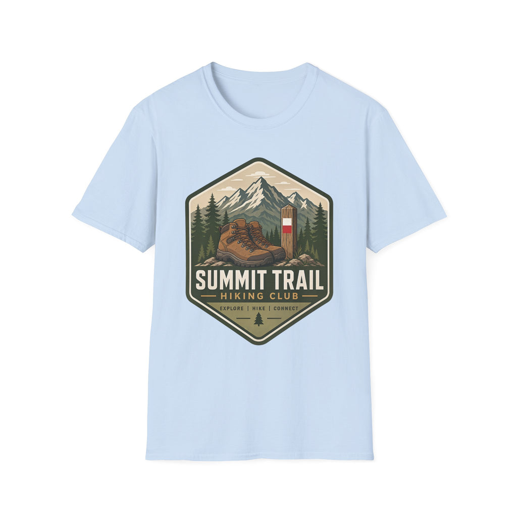 Summit trail
