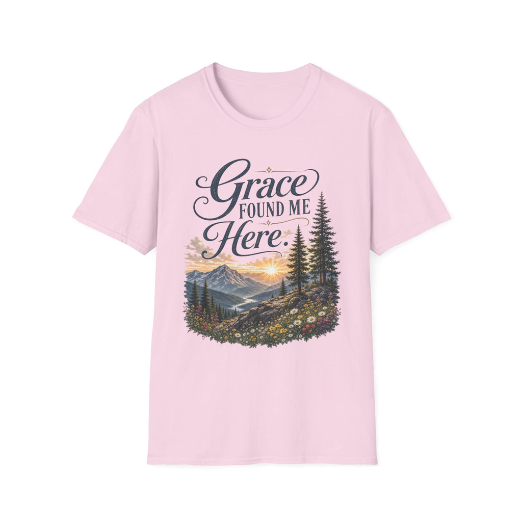 Grace found Me Here