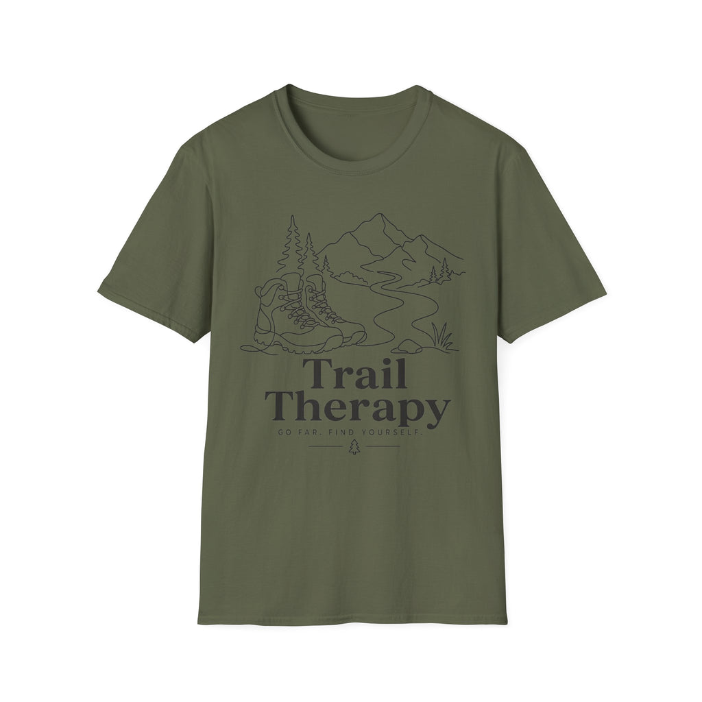 Trail therapy