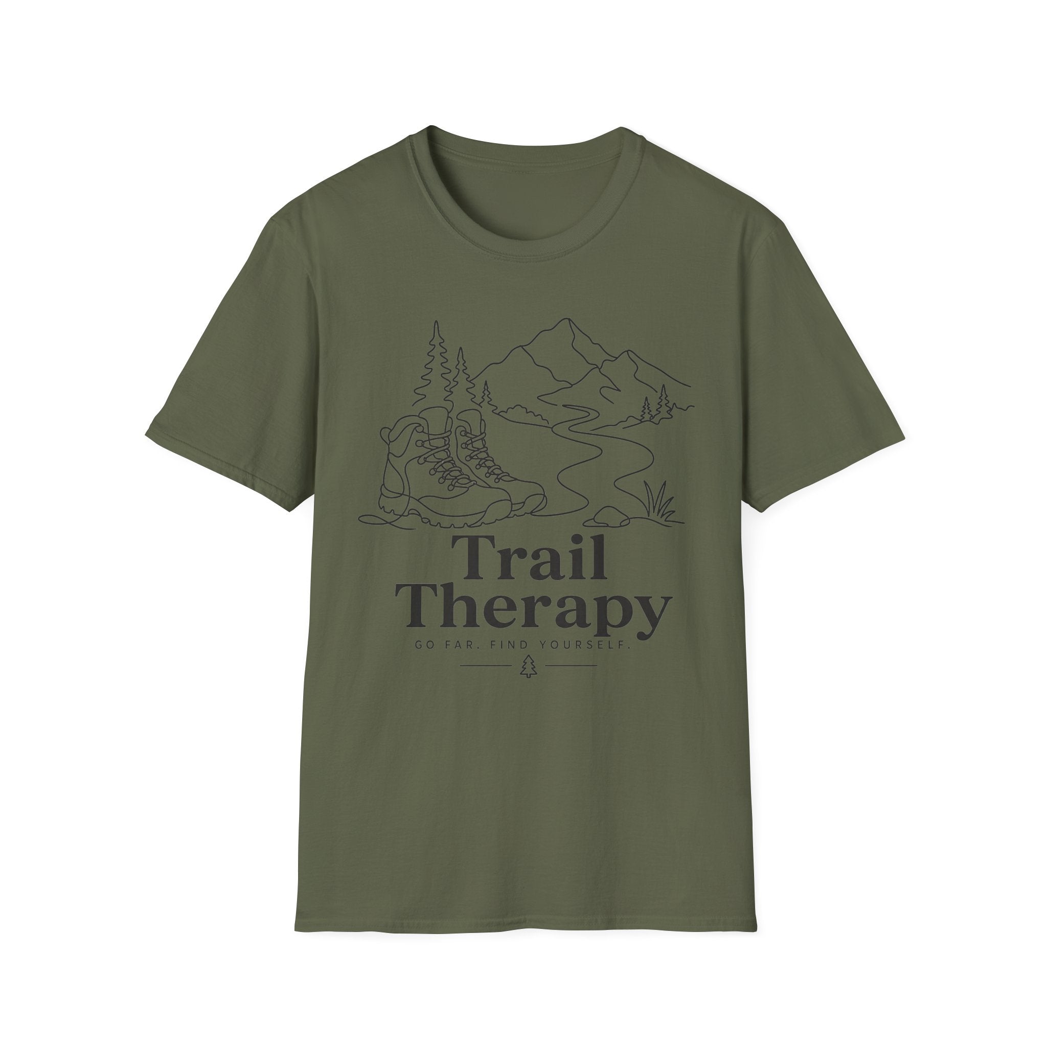 Trail therapy