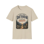 Find Your Detour after the shift