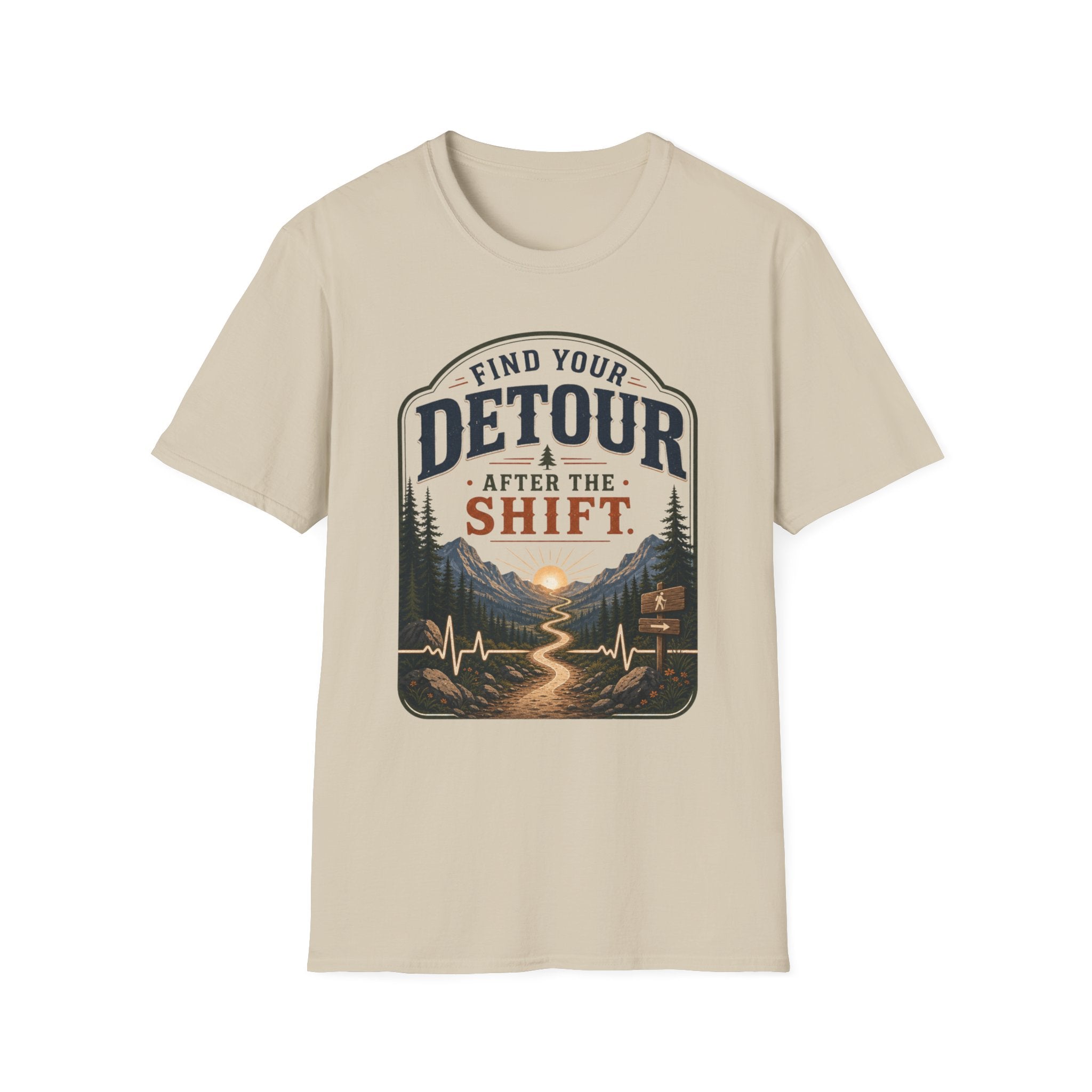 Find Your Detour after the shift