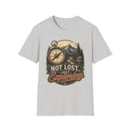 not lost