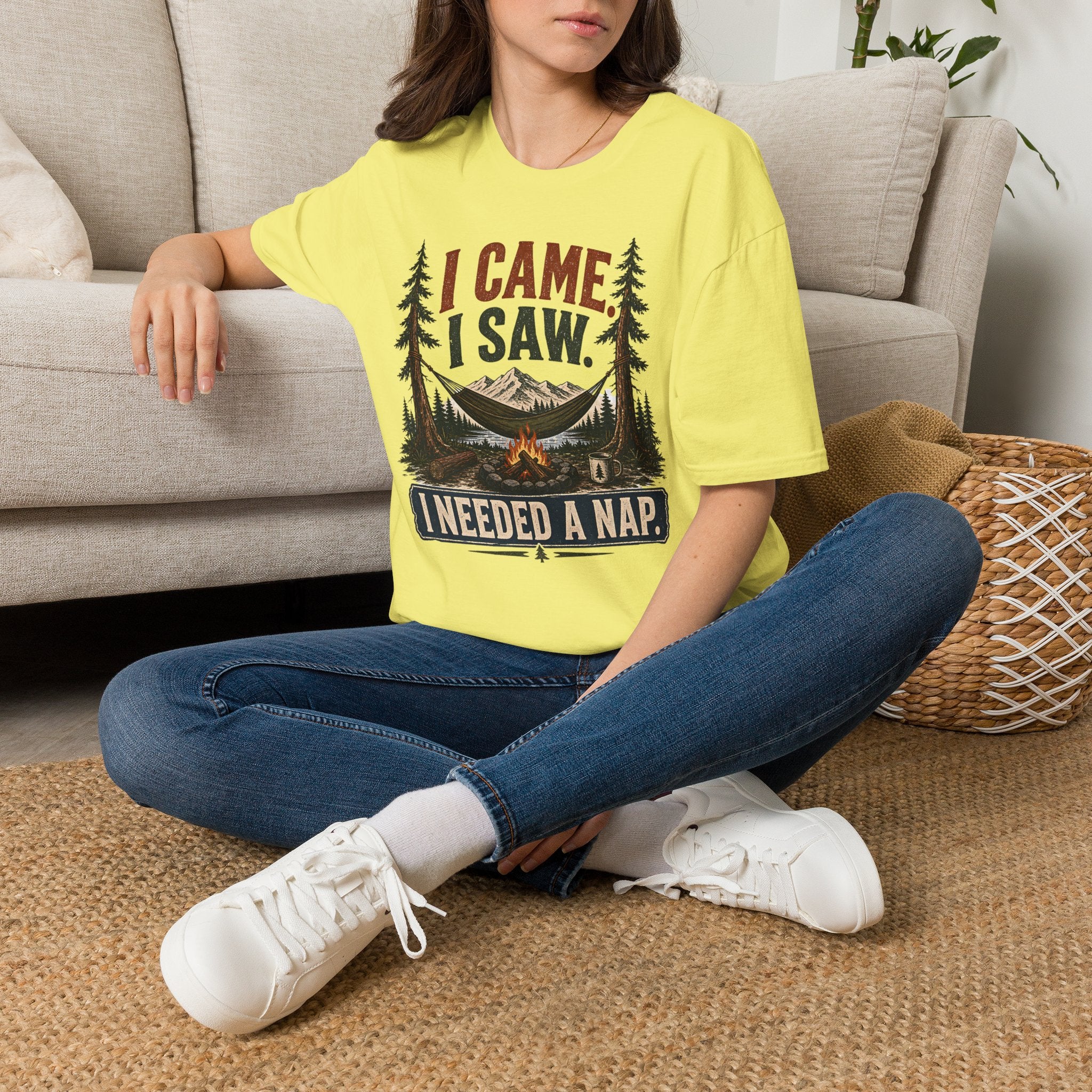 I CAME I SAW