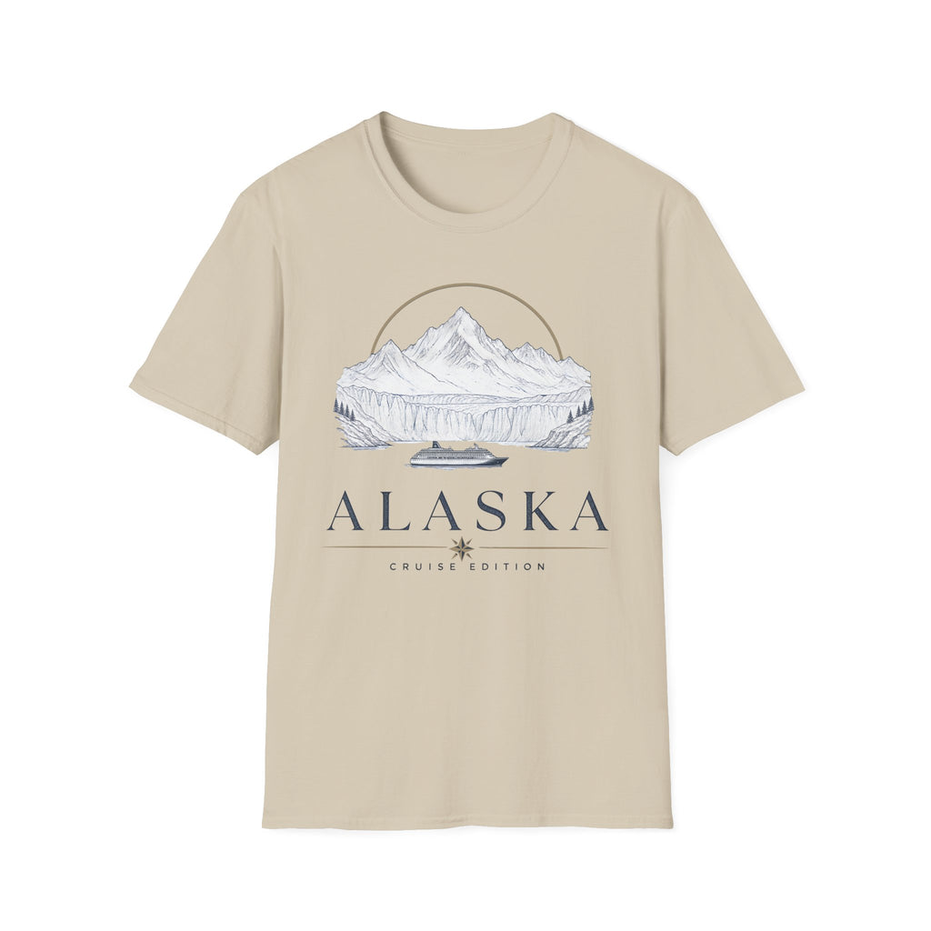 Alaska cruise shirt