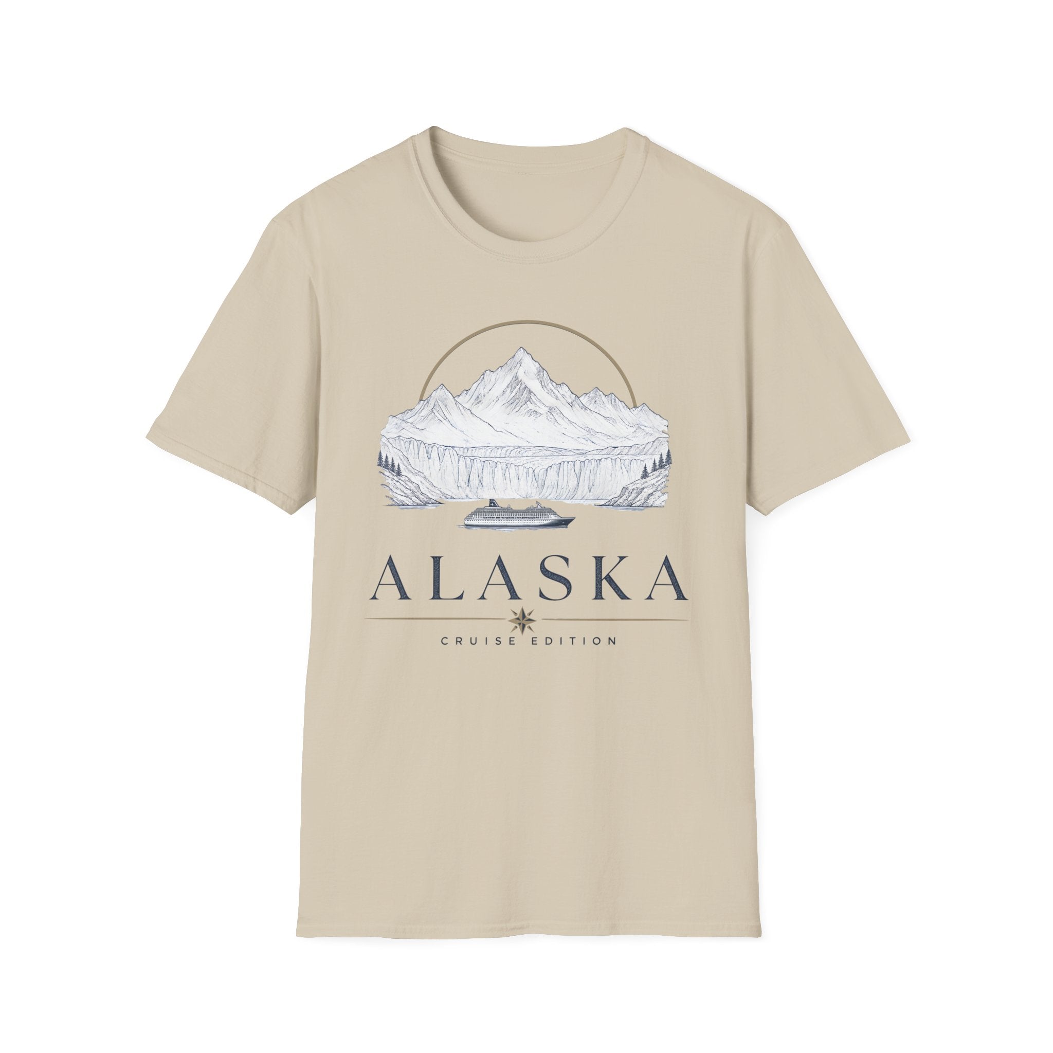 Alaska cruise shirt