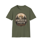Powered by prayer and coffee