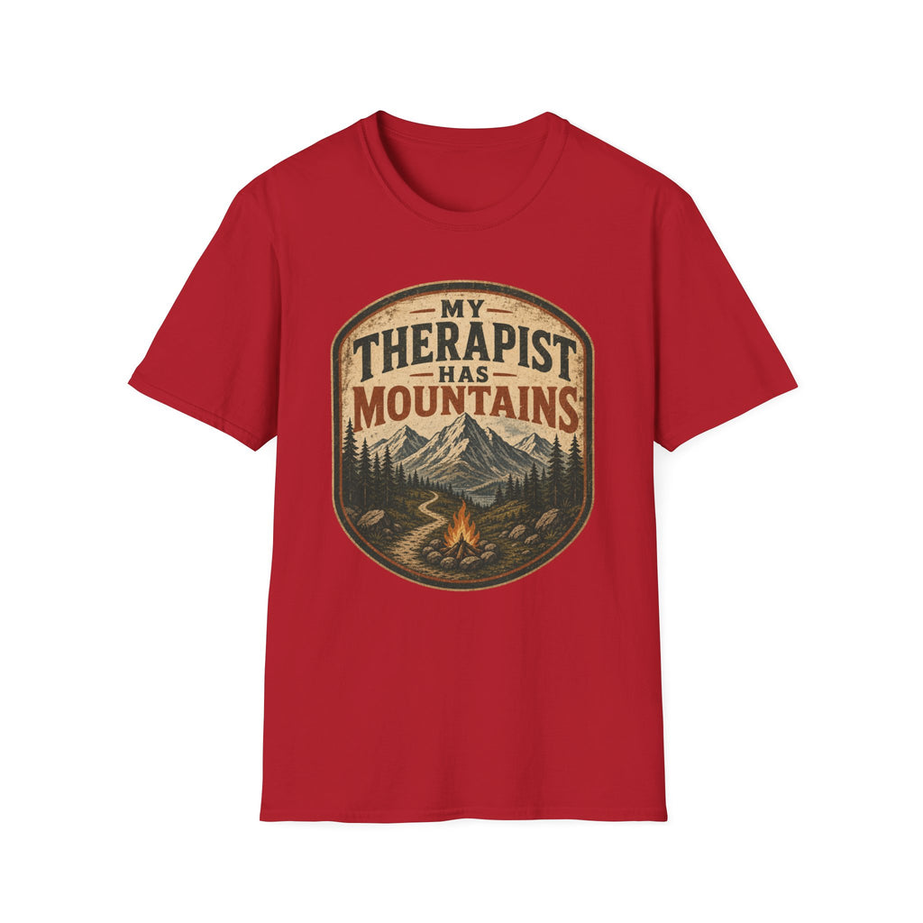 My therapist has Mountains