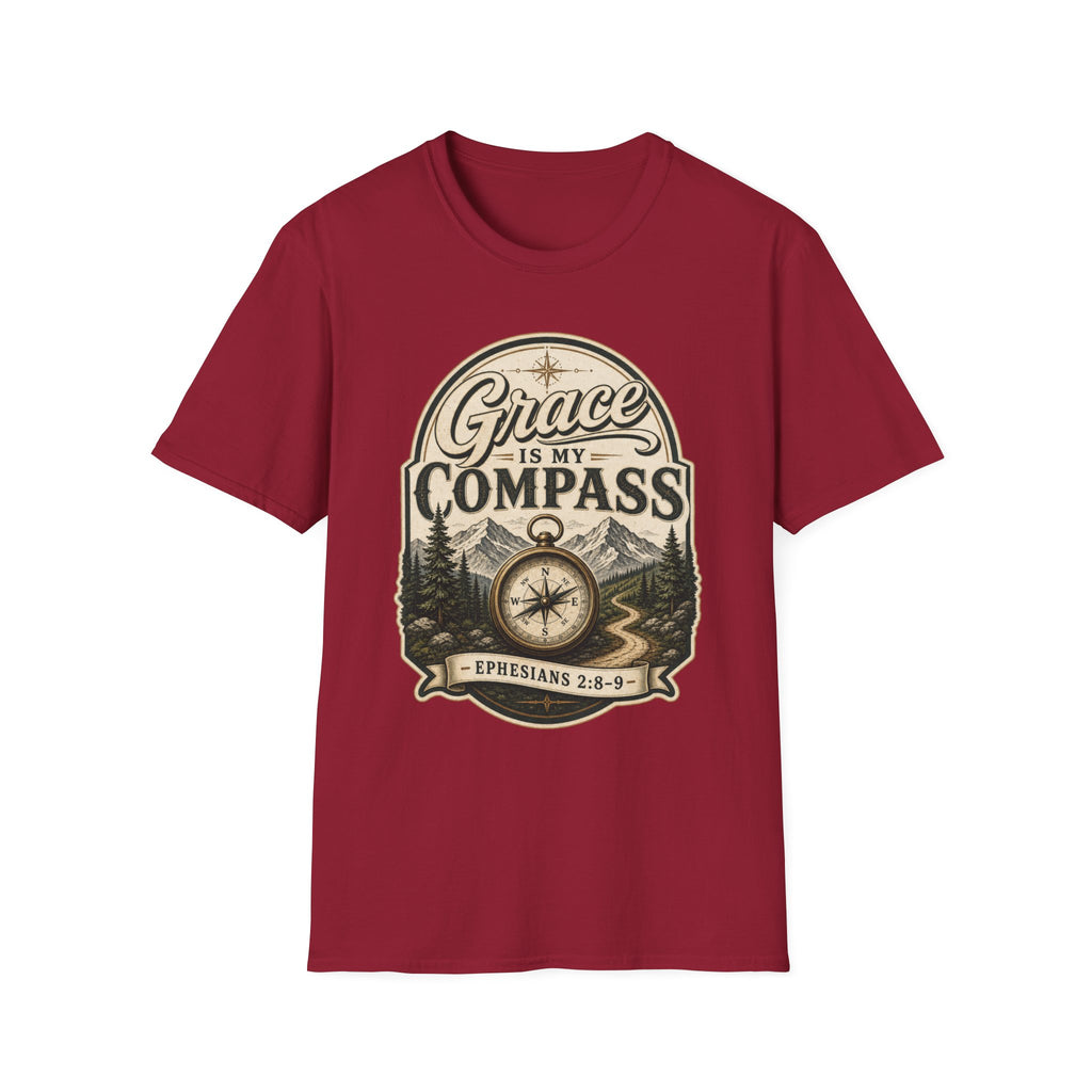 Grace is my Compass