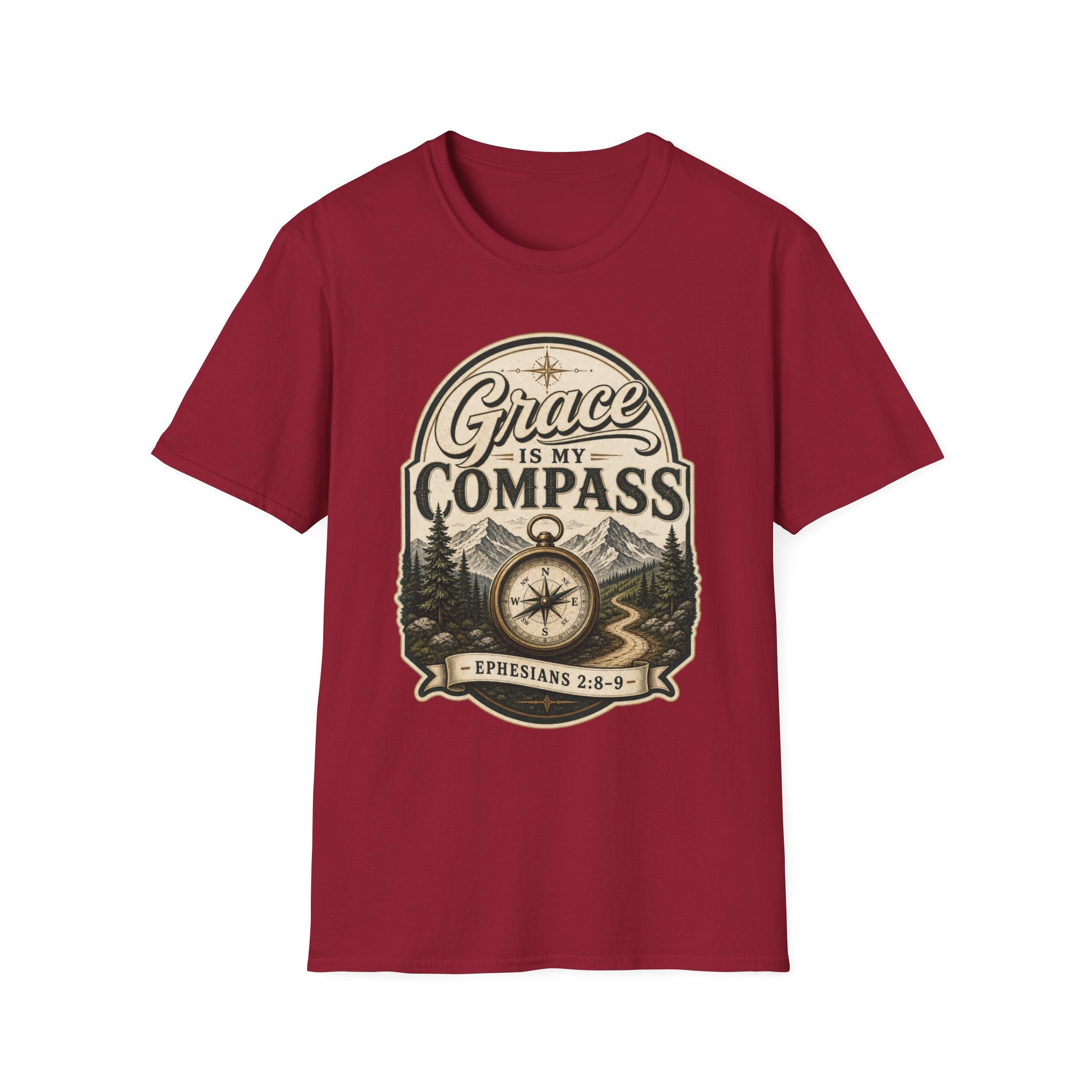Grace is my Compass