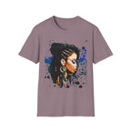 Beautifully You Graphic Tee – Women’s Artistic T-Shirt
