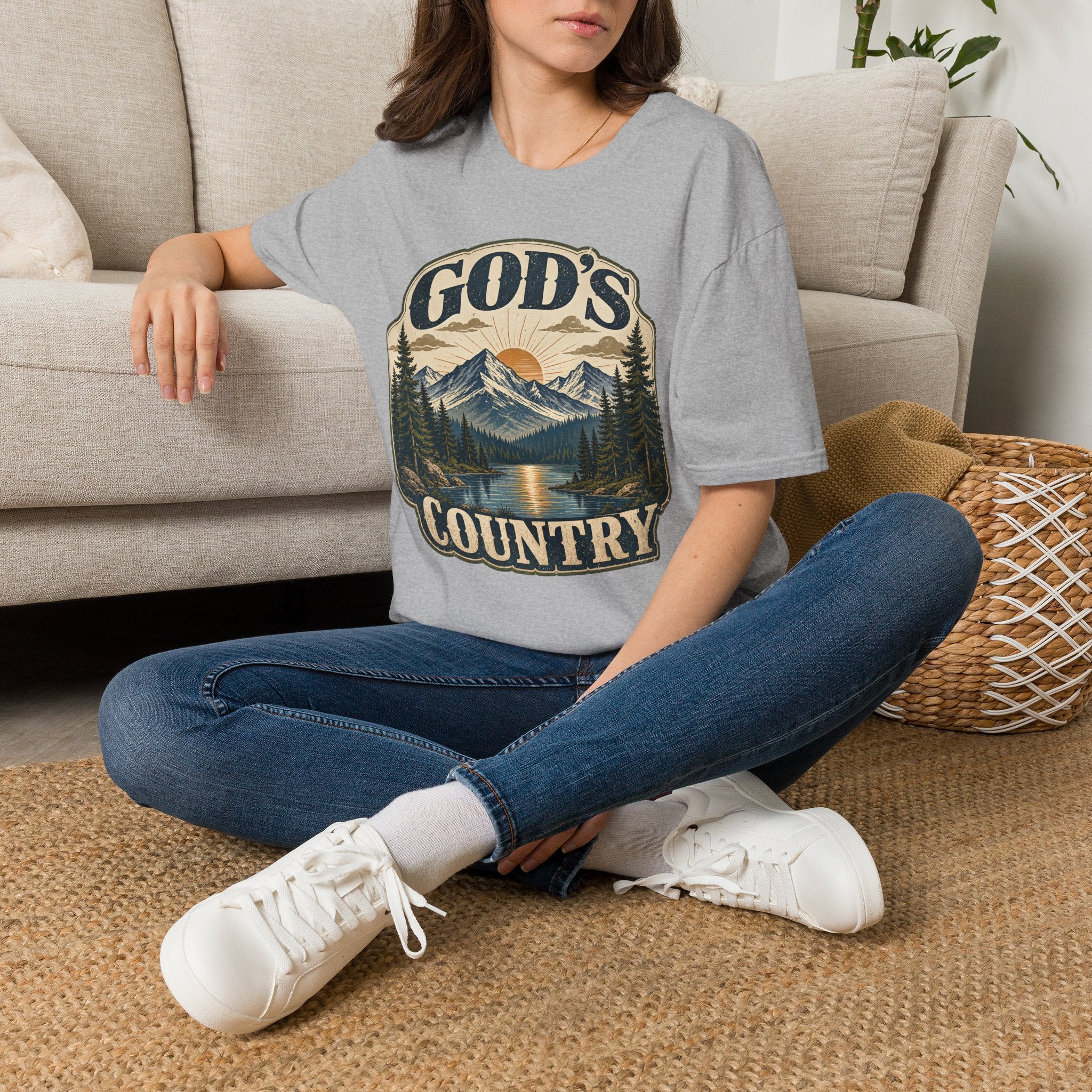 GOD Country