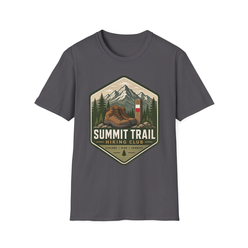 Summit trail