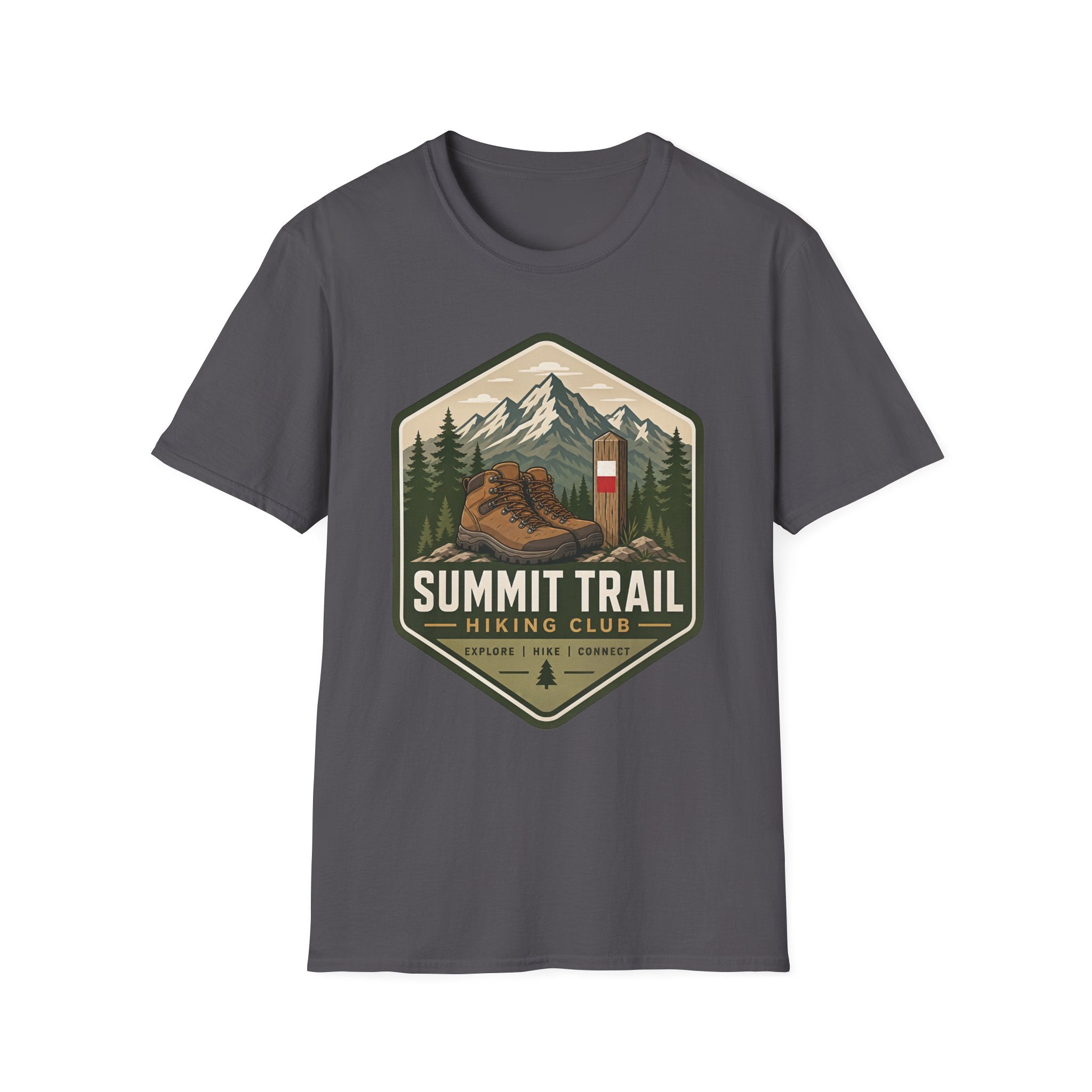 Summit trail