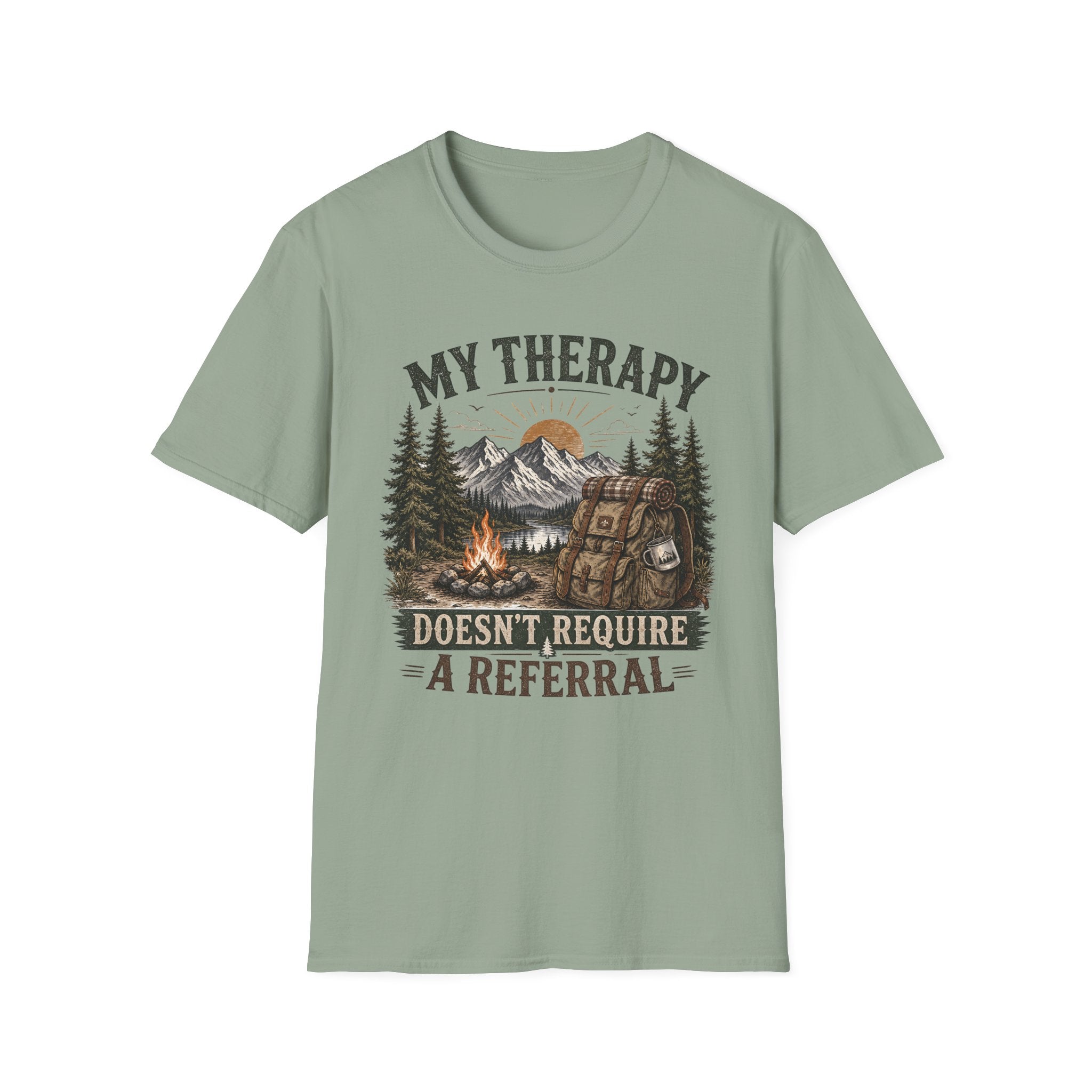 My Therapy doesnt require A referral