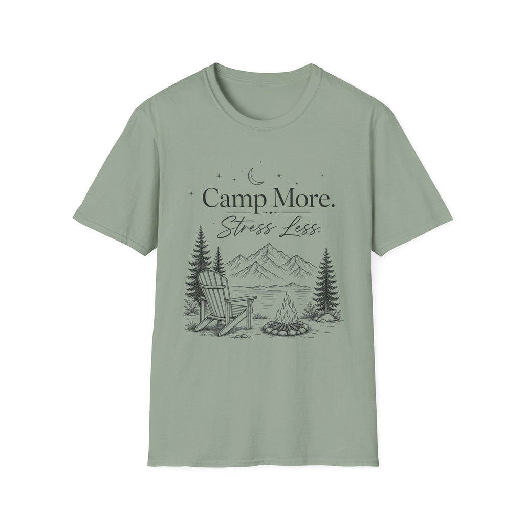 Camp More stress less
