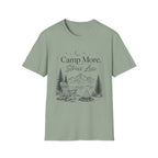 Camp More stress less