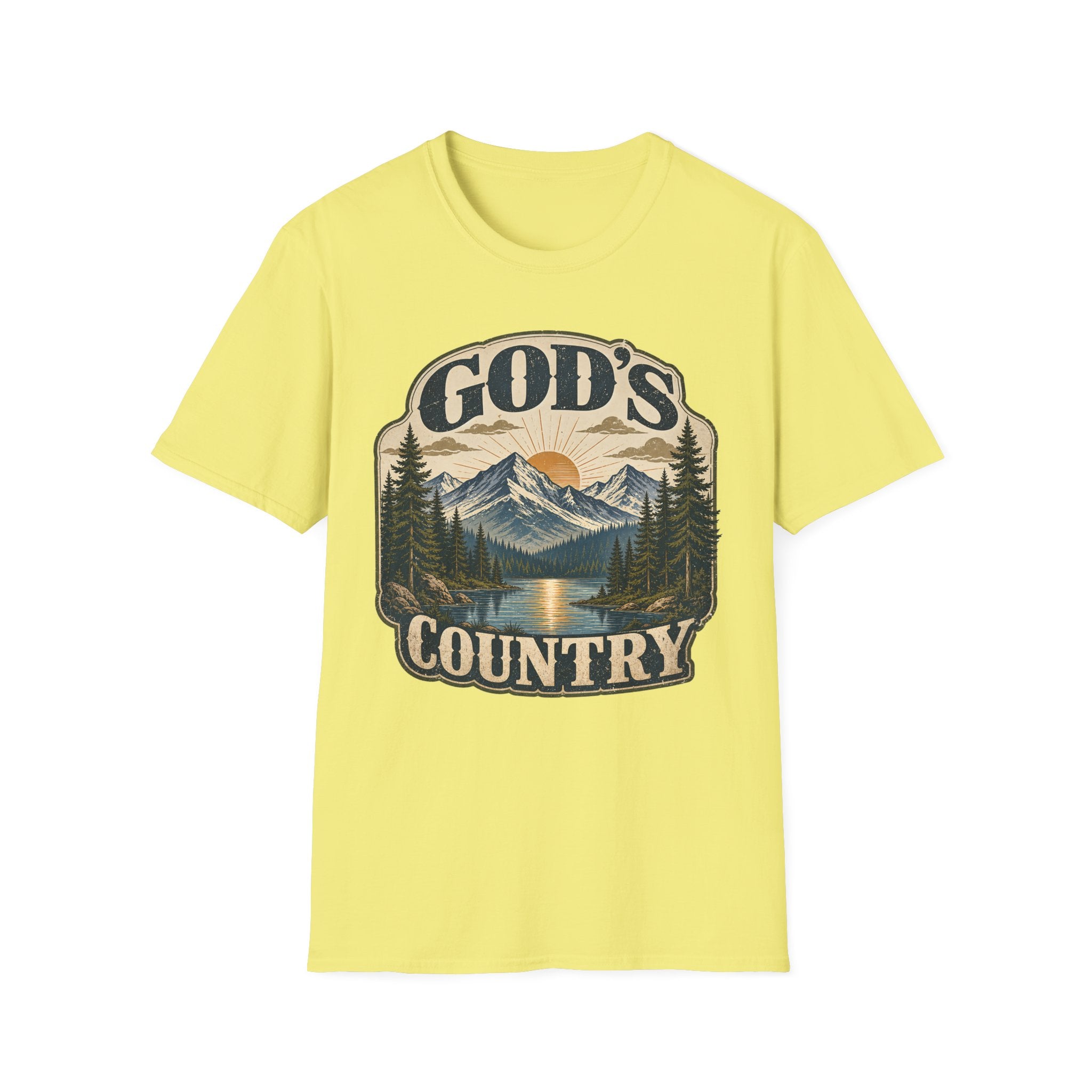 GOD Country