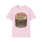 Jesus Took The Wheel