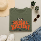 My Social Battery is Haunted
