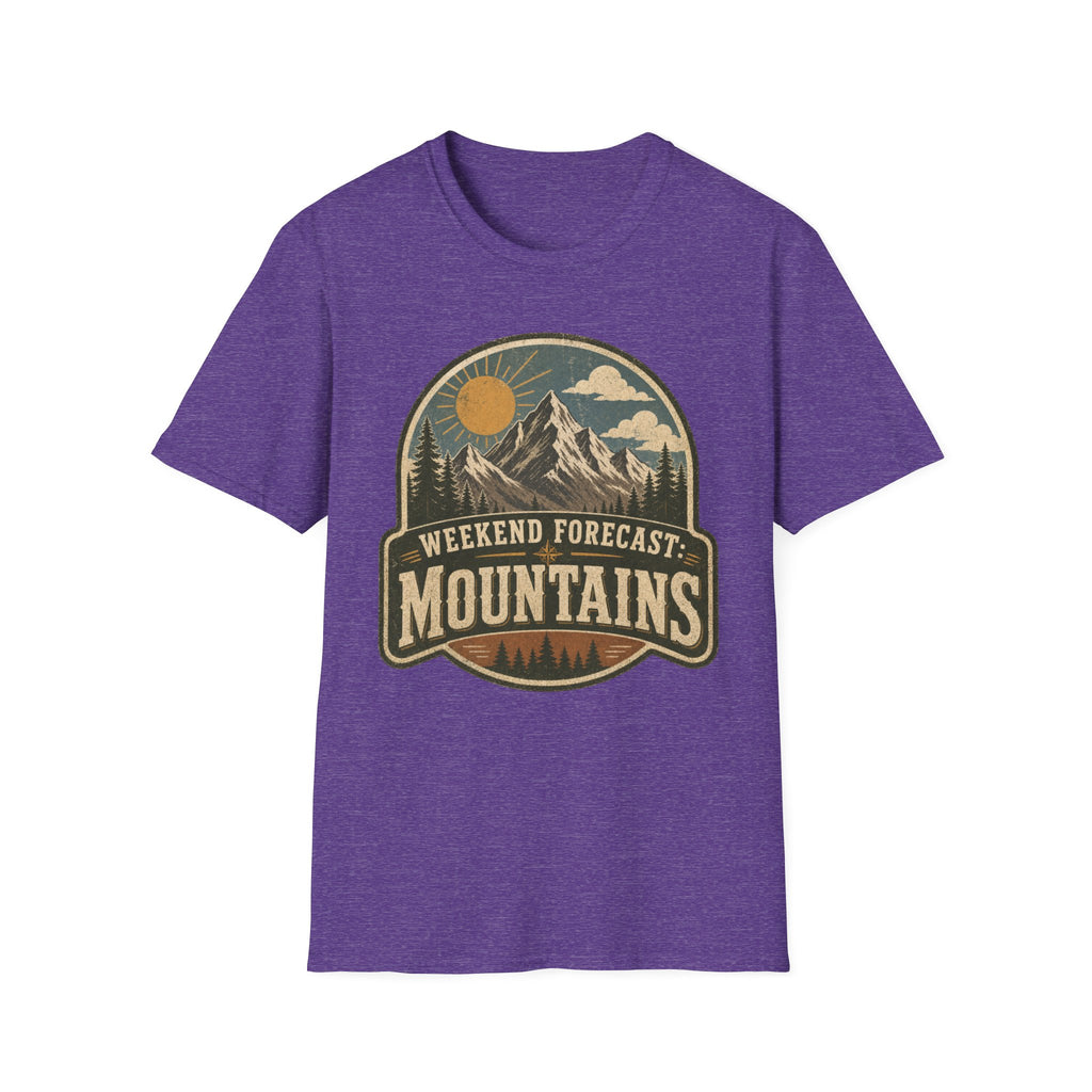 weekend mountains
