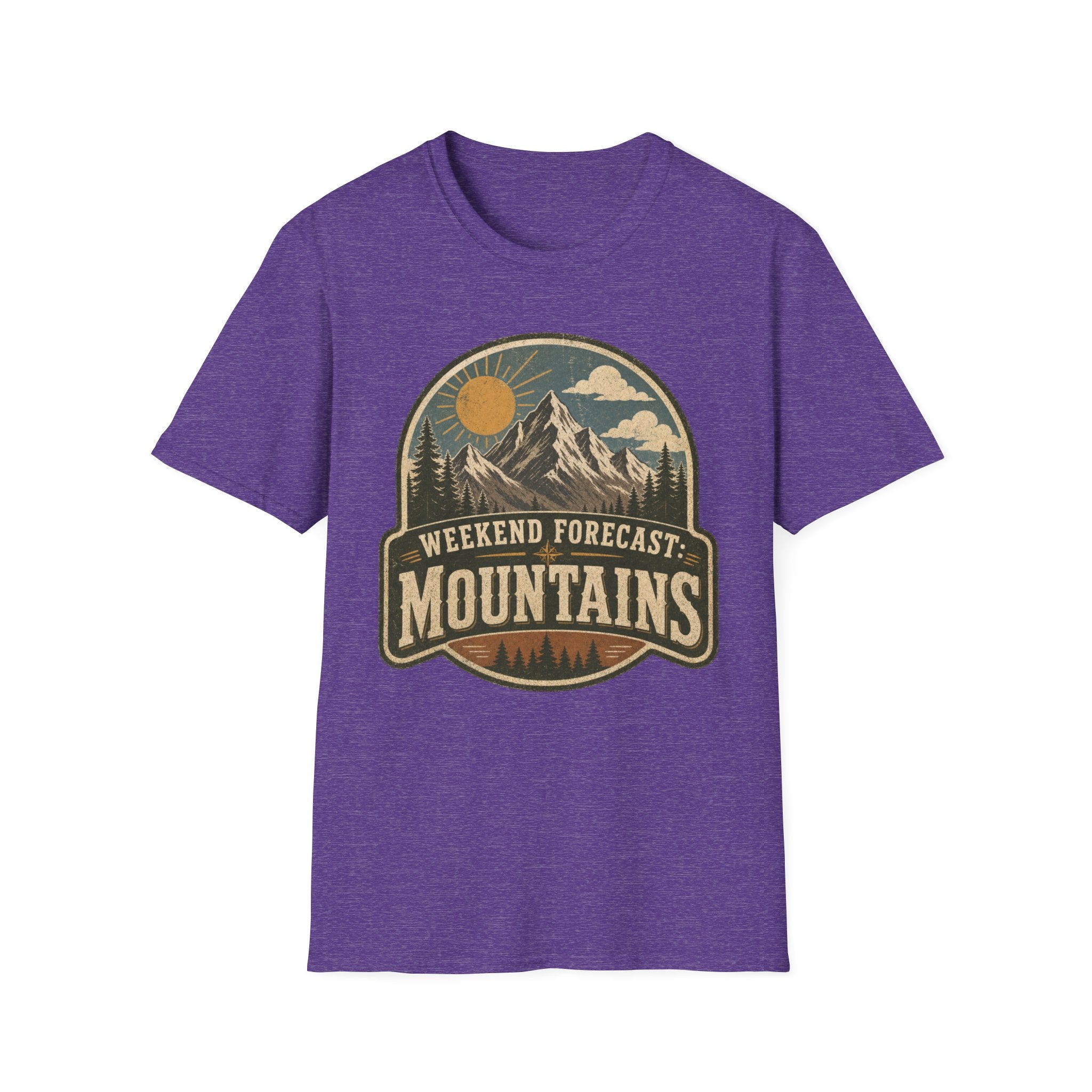 weekend mountains