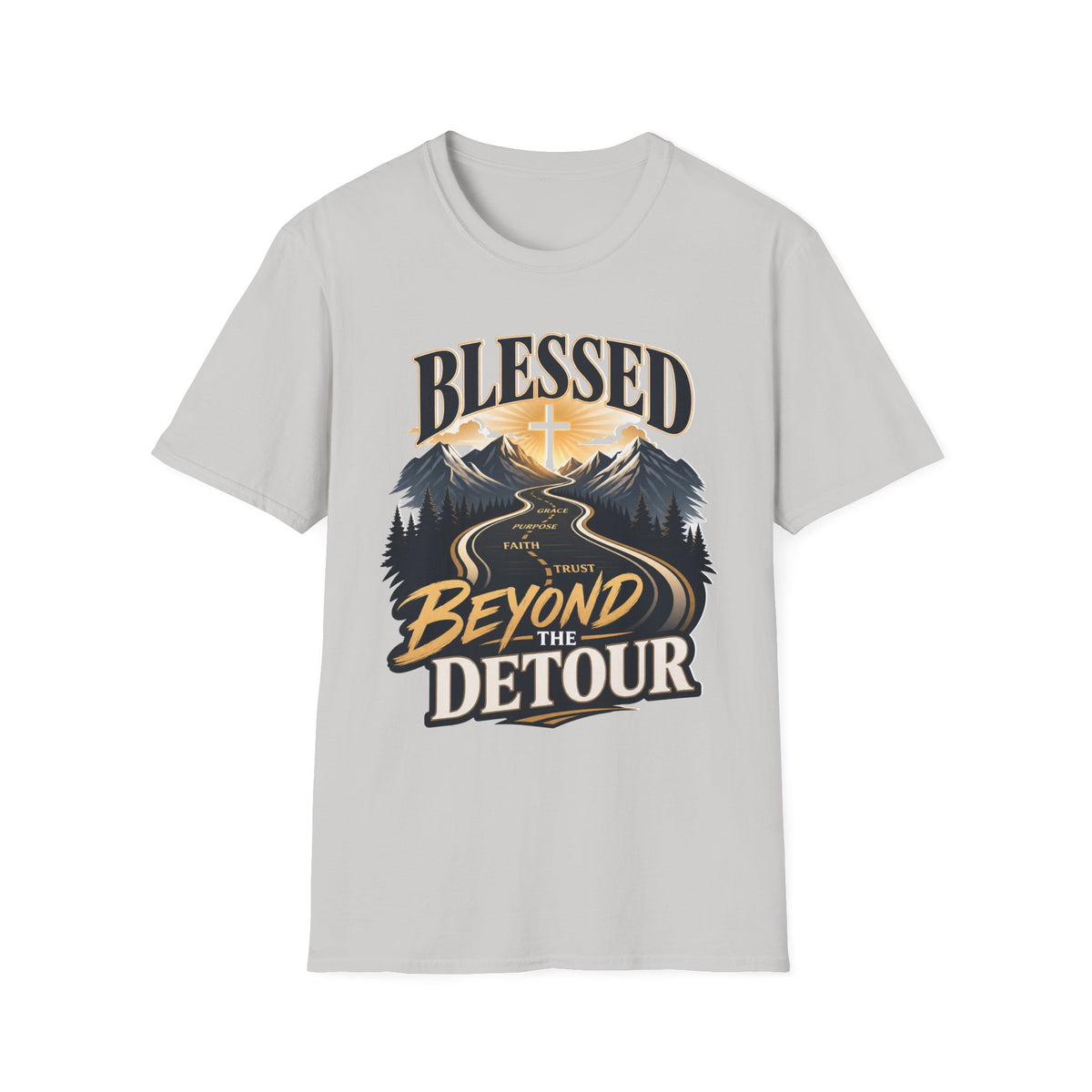 Blessed Beyond the Detour