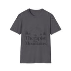 My Therapist Has Mountains