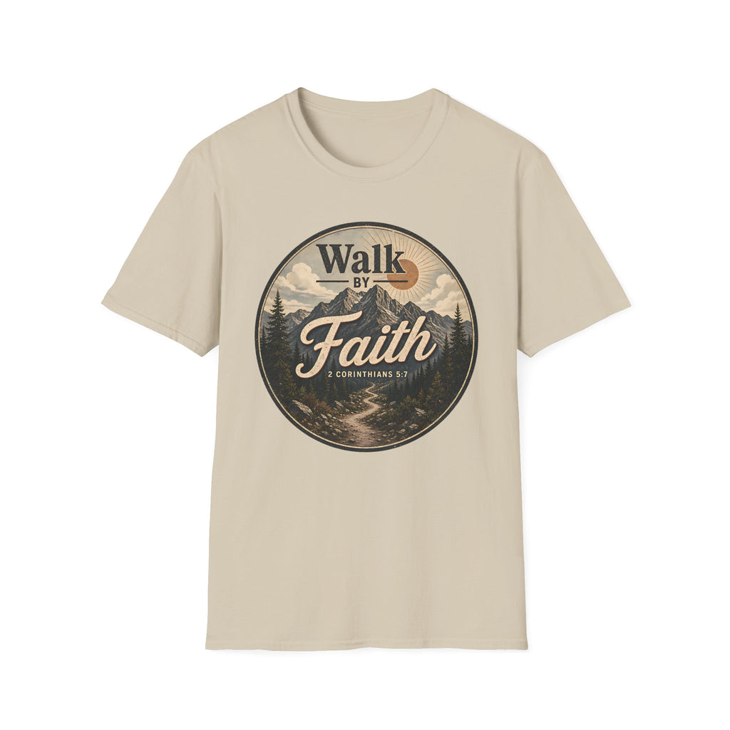 Walk by Faith