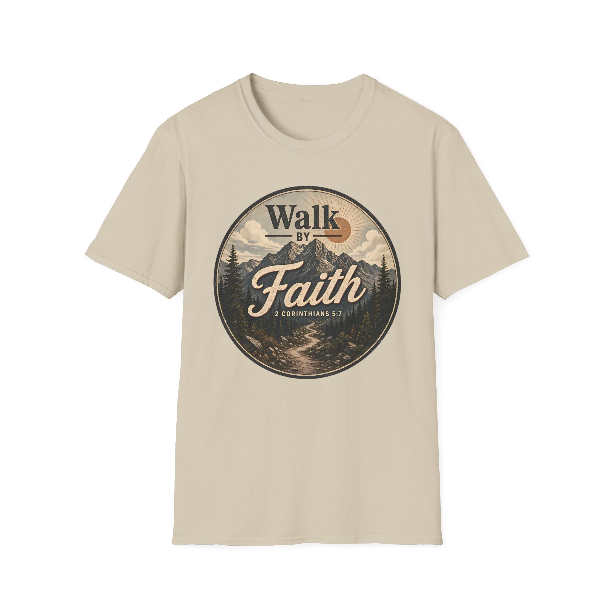 Walk by Faith