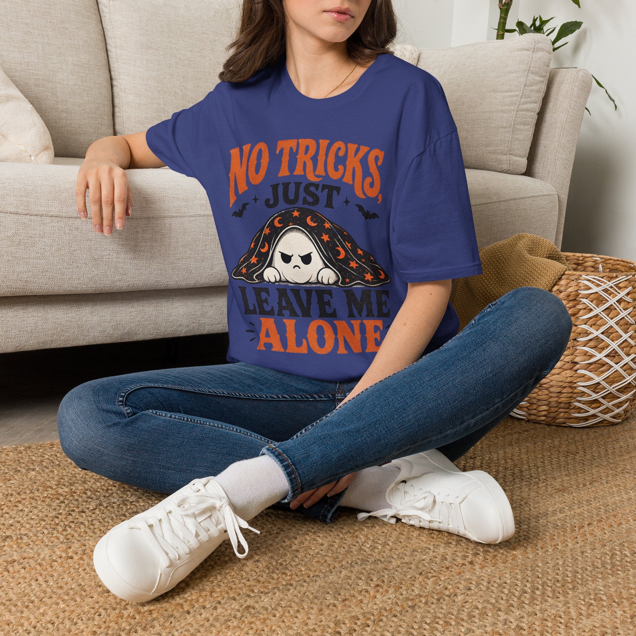 NO Tricks Just Leave Me Alone