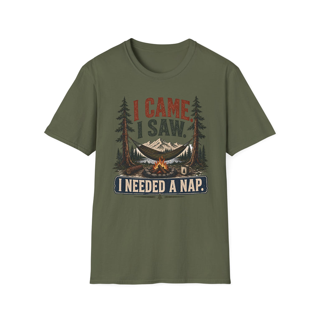 I CAME I SAW