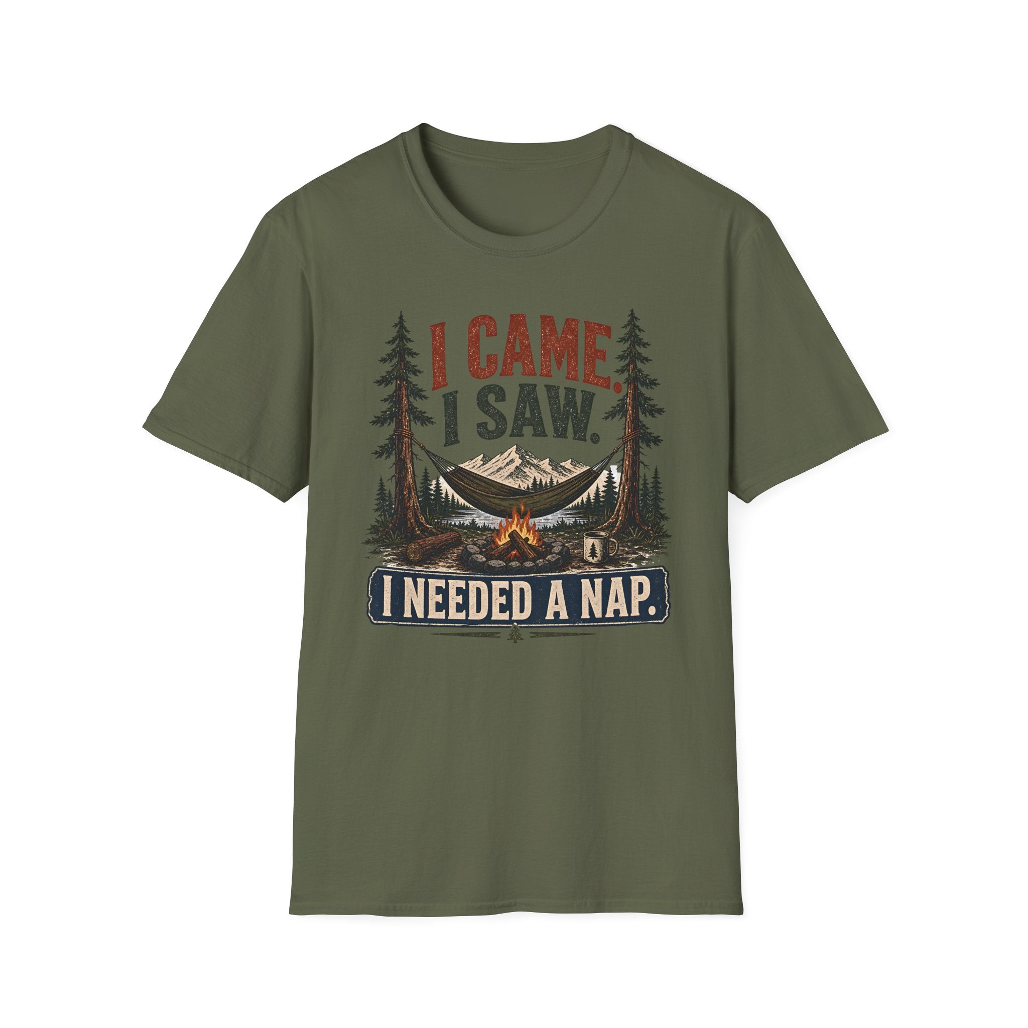 I CAME I SAW