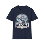 Alaska The Last Frontier-cruise shirt