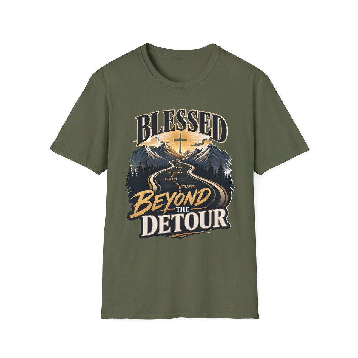 Blessed Beyond the Detour