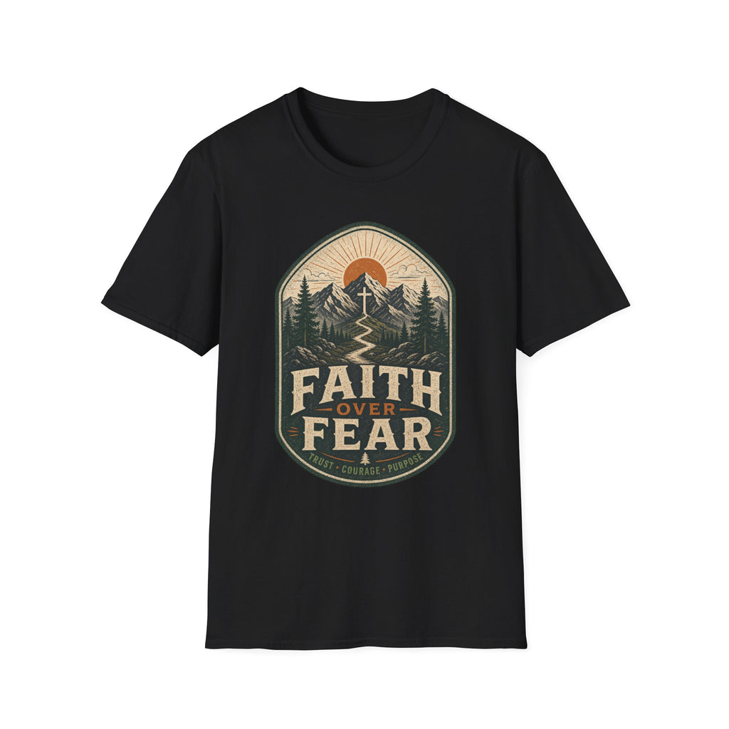 Faith over fear