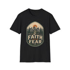 Faith over fear