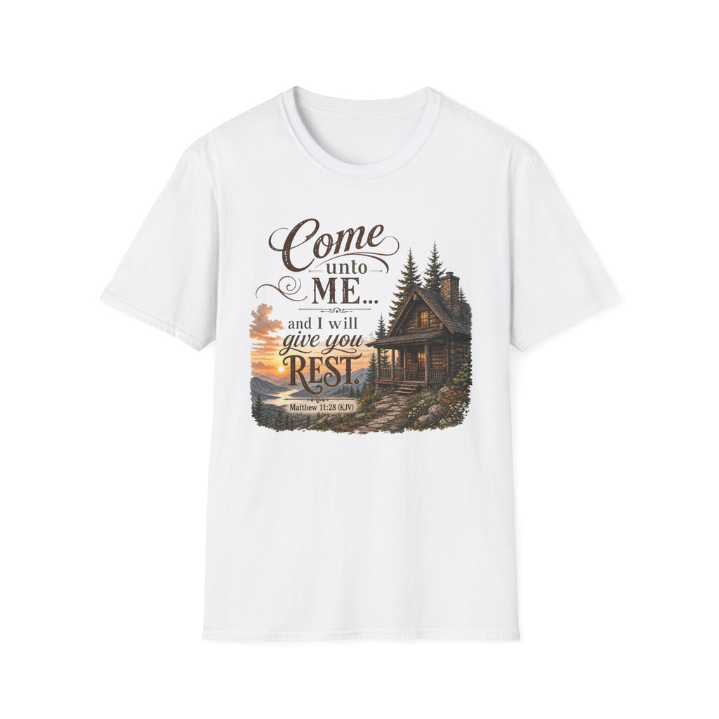 come unto me