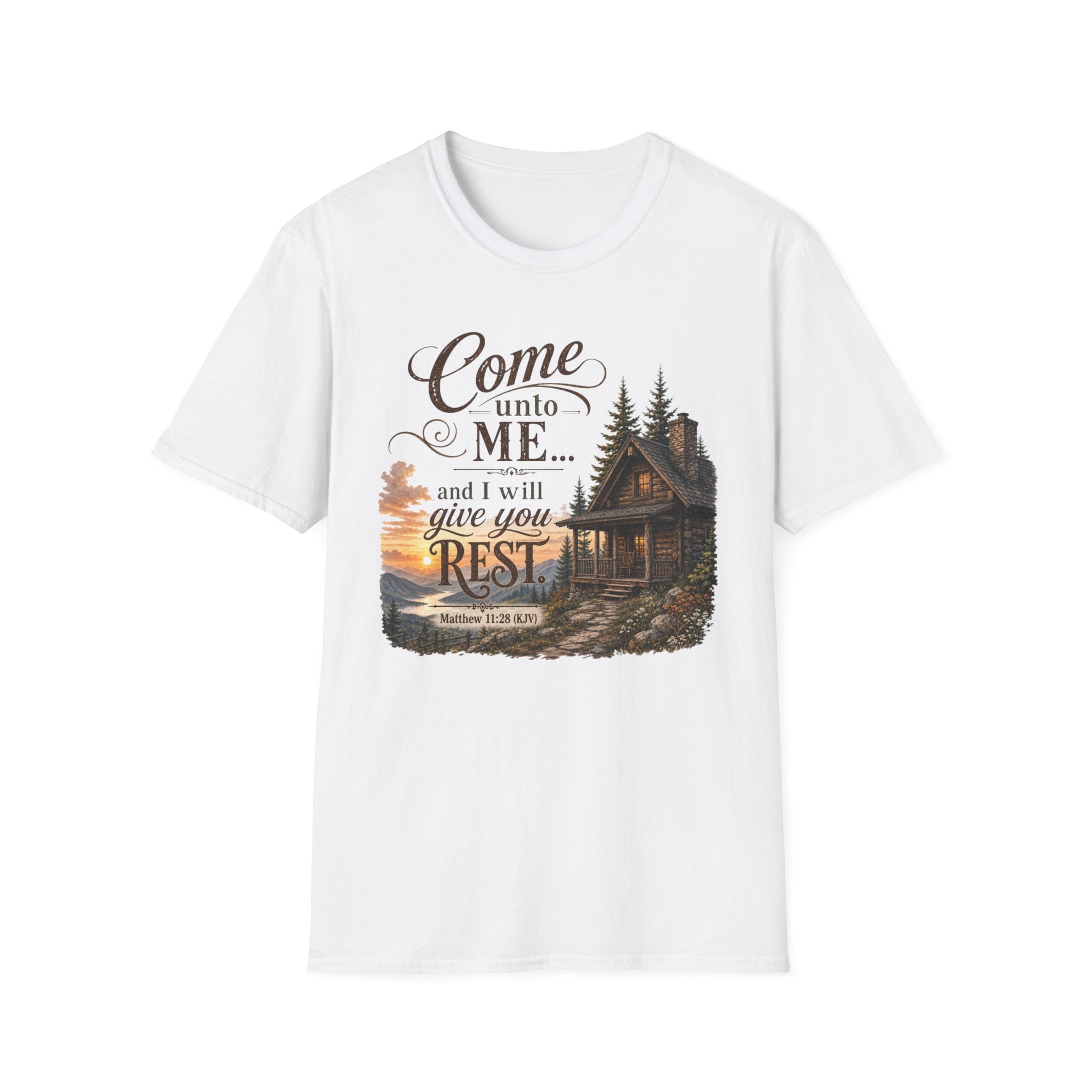 come unto me