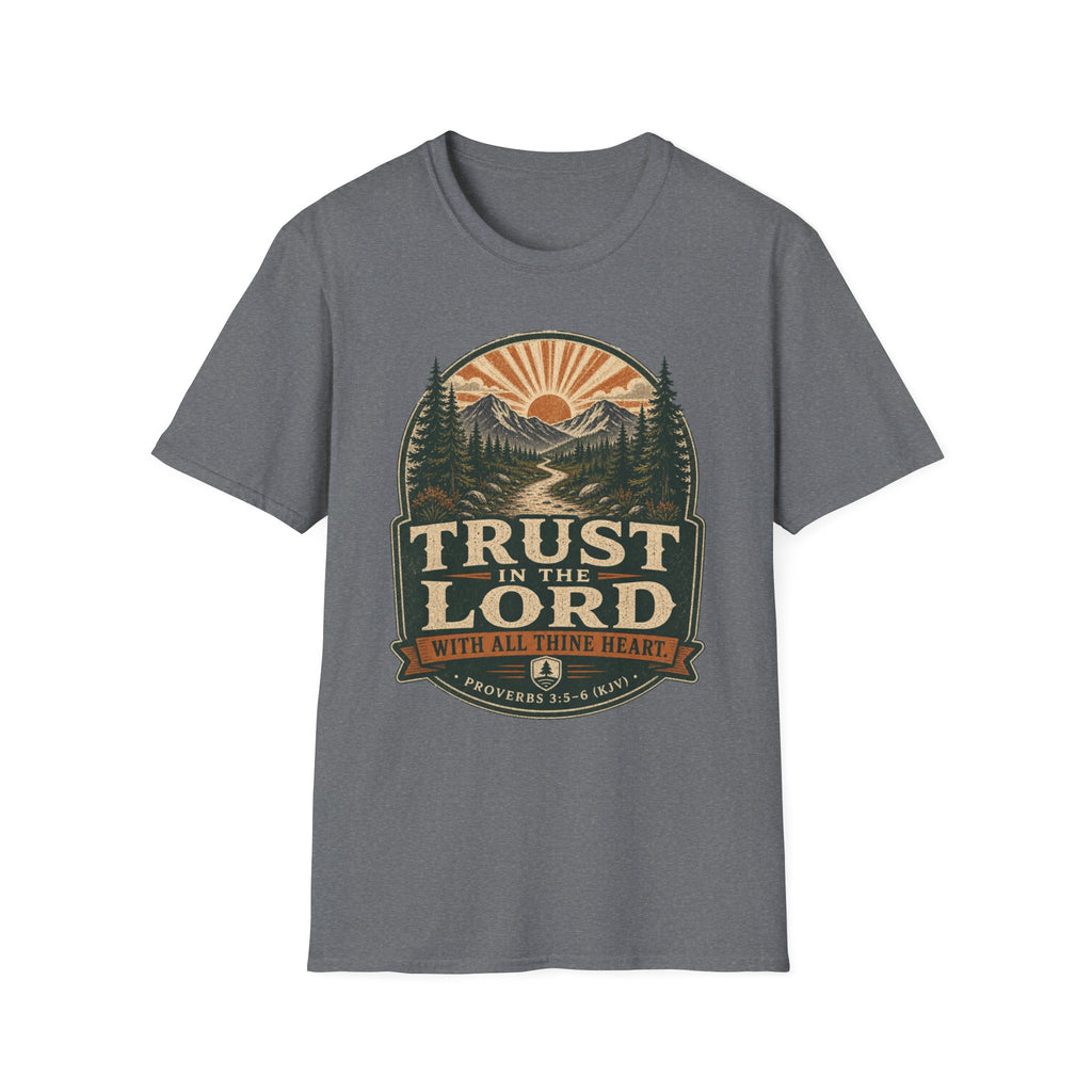 trust in the lord