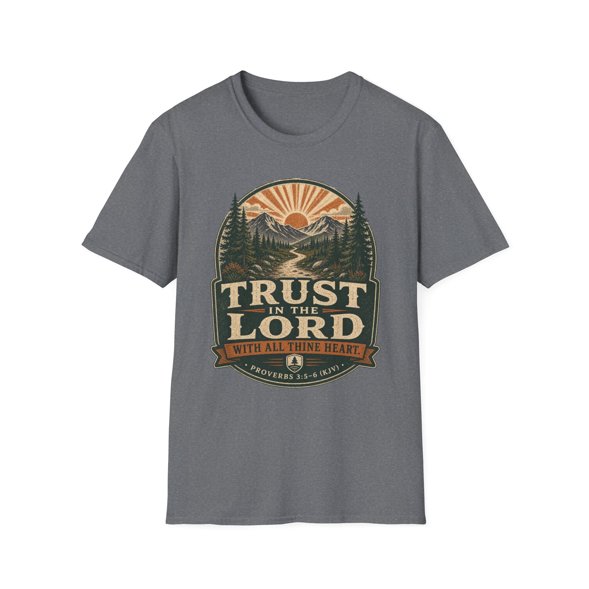 trust in the lord