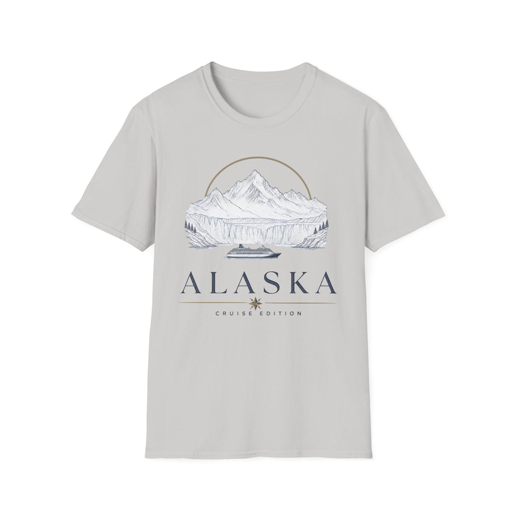 Alaska cruise shirt