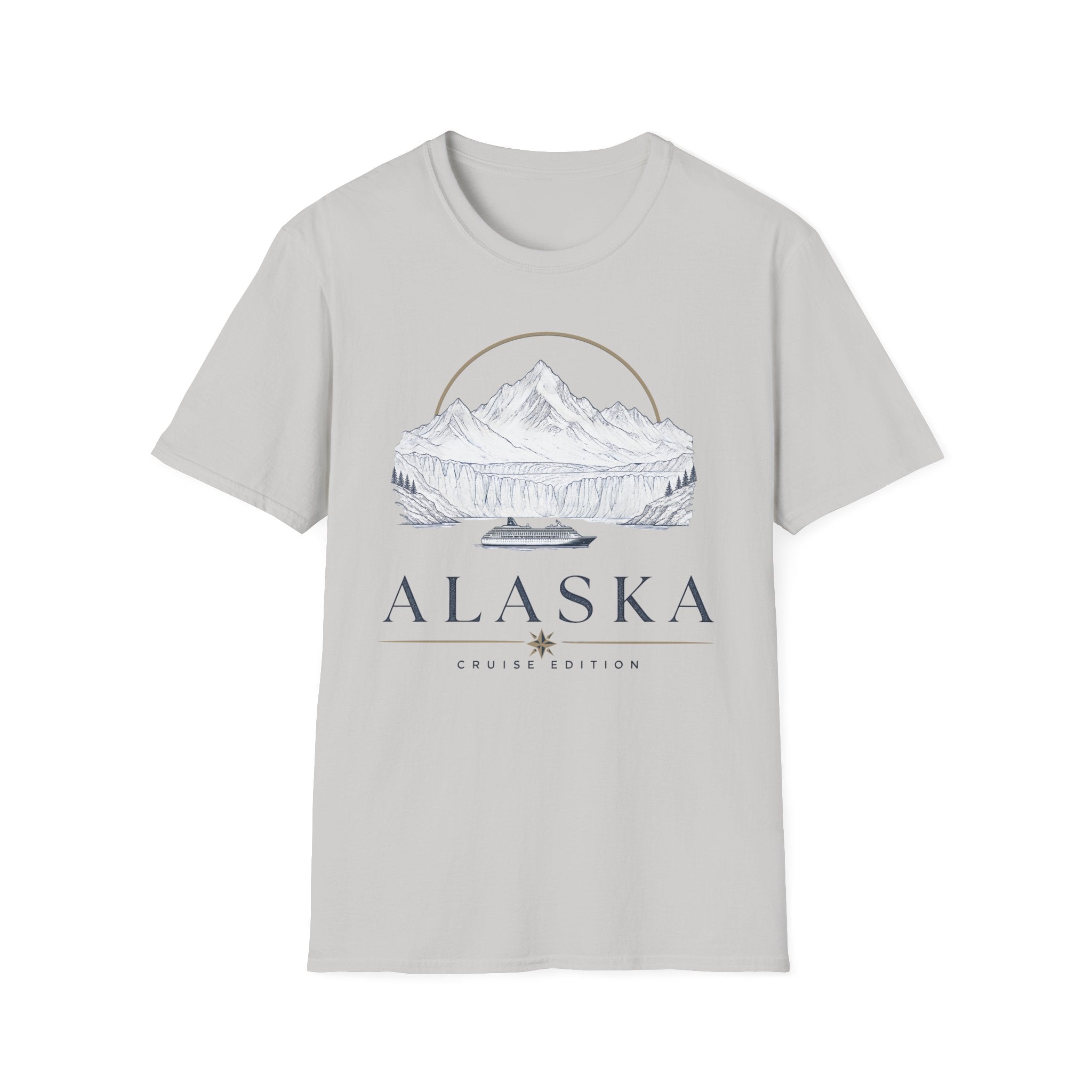 Alaska cruise shirt