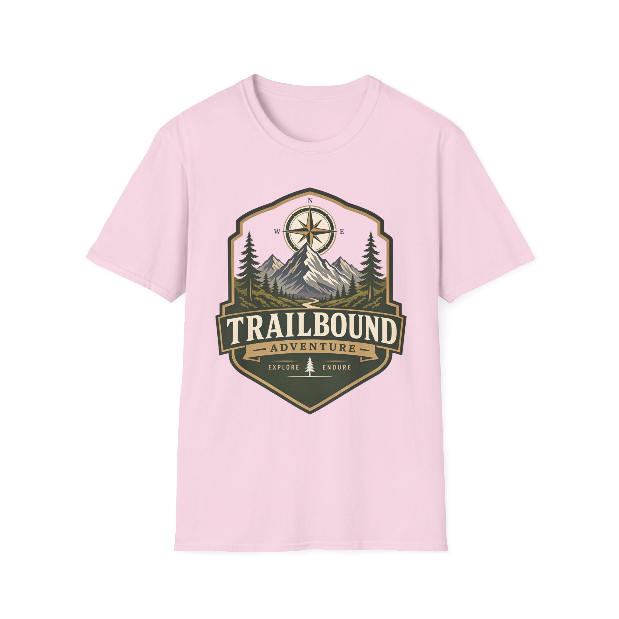 Trail Bound