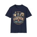 Powered By Coffee and Contrast