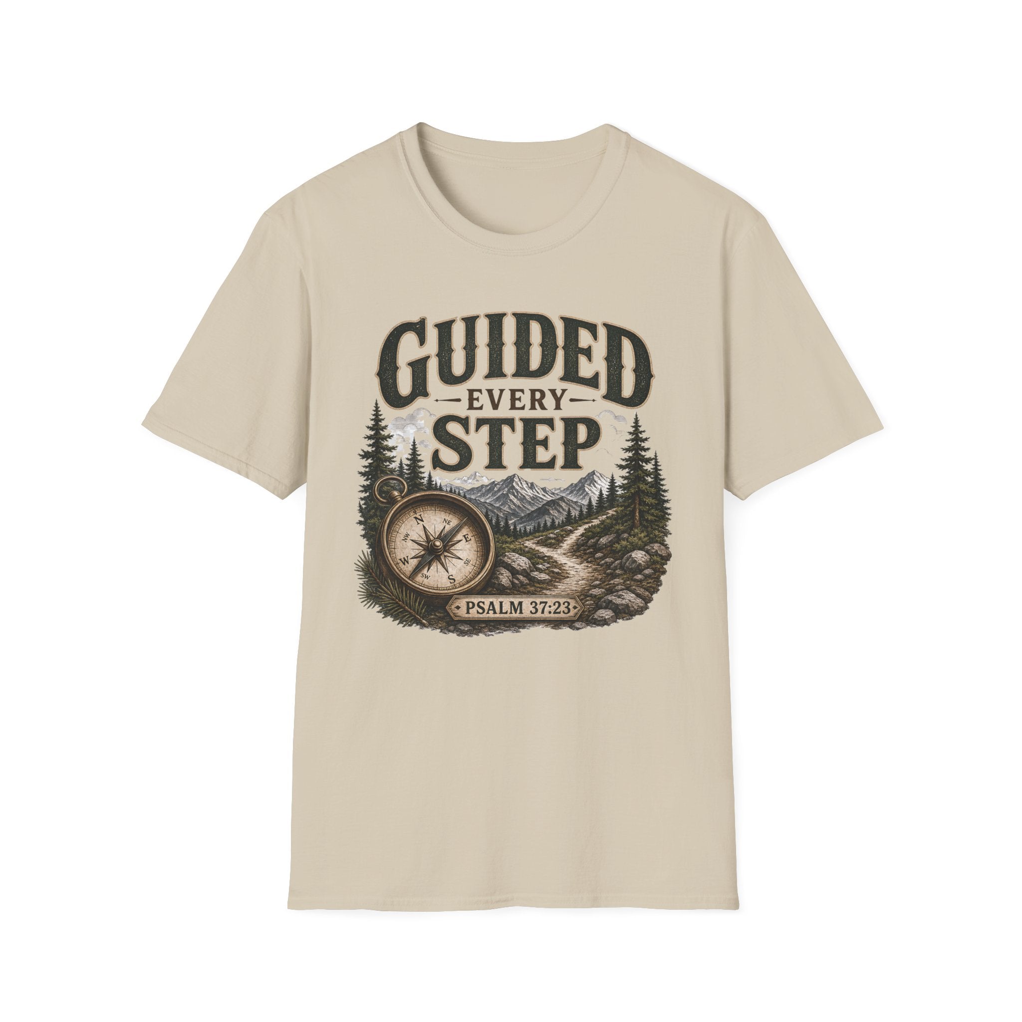 Guided Every Step